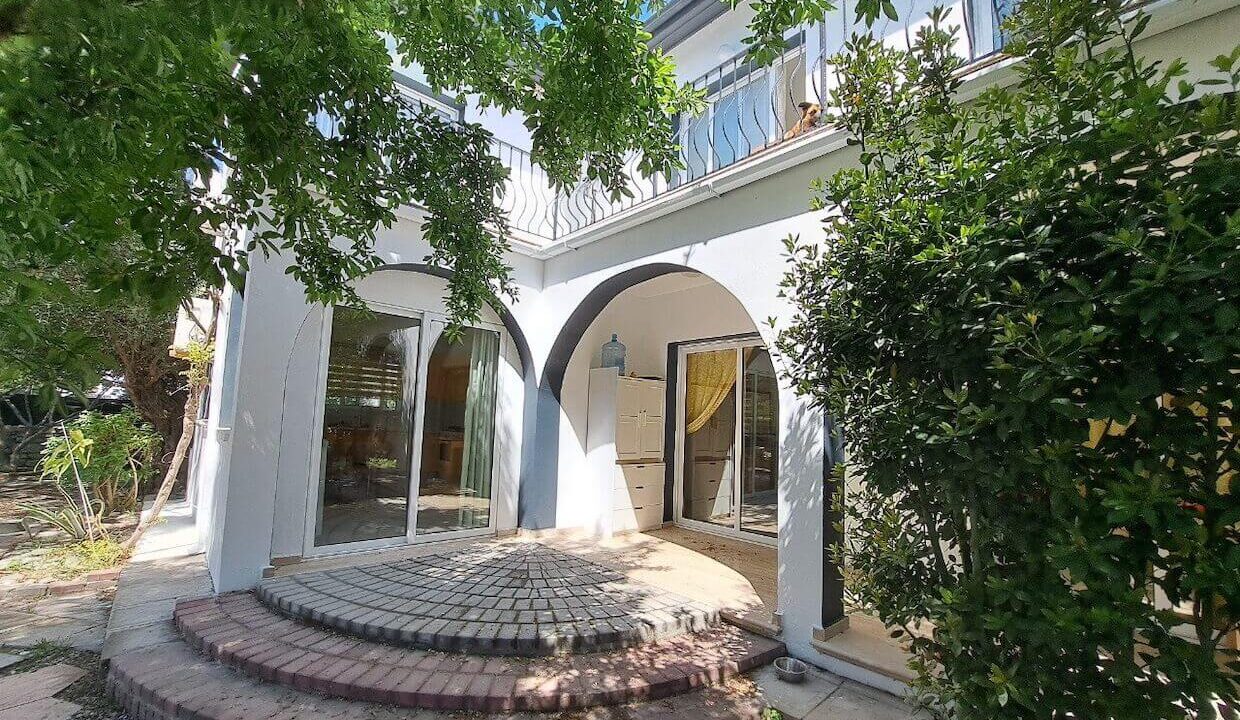 Ozankoy Garden Villa 3 Bed - North Cyprus Property 1
