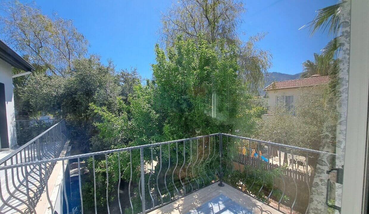 Ozankoy Garden Villa 3 Bed - North Cyprus Property 18