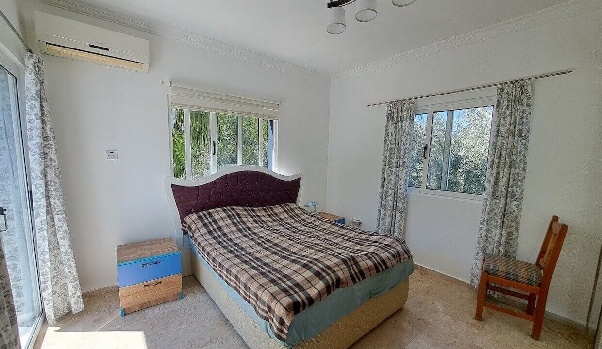 Ozankoy Garden Villa 3 Bed - North Cyprus Property 20