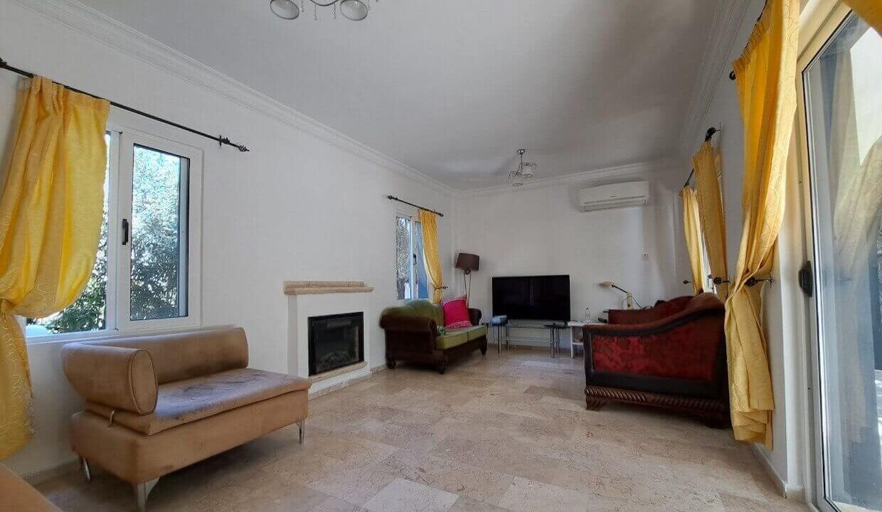 Ozankoy Garden Villa 3 Bed - North Cyprus Property 28