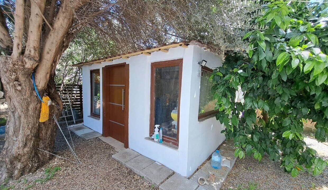 Ozankoy Garden Villa 3 Bed - North Cyprus Property 3