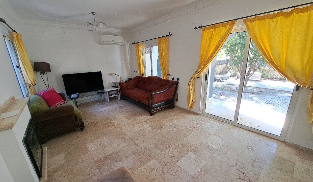 Ozankoy Garden Villa 3 Bed - North Cyprus Property 30