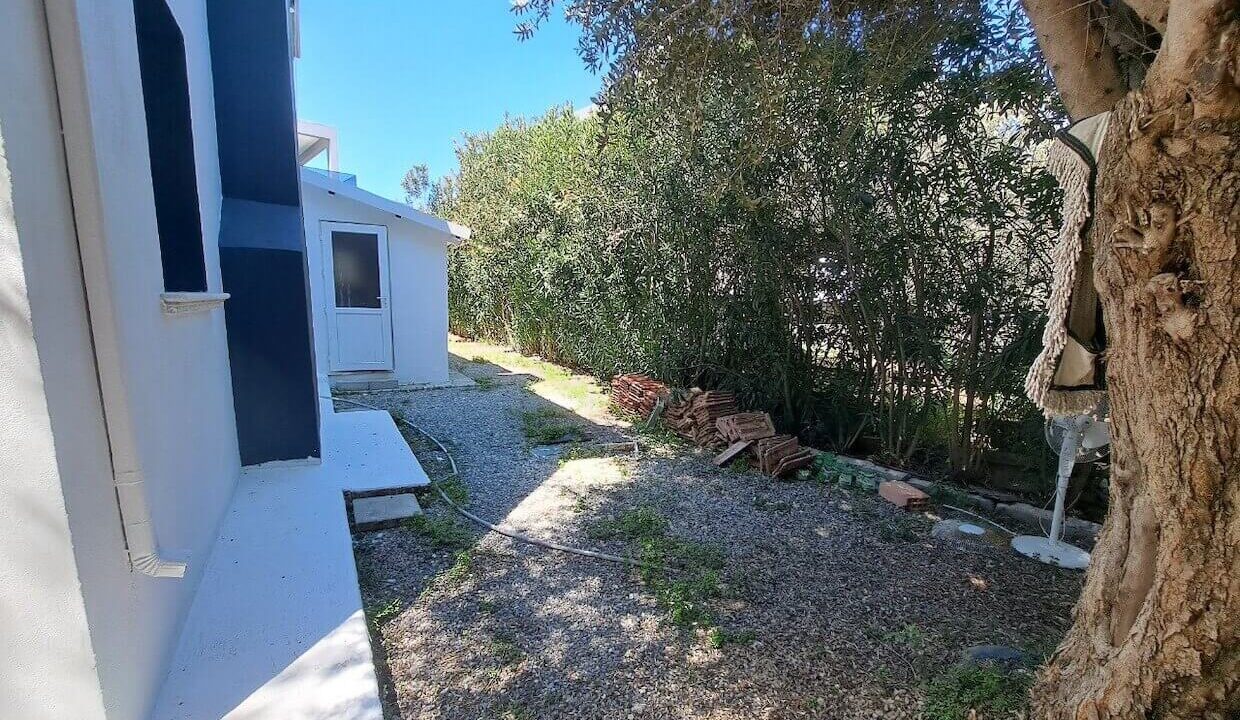 Ozankoy Garden Villa 3 Bed - North Cyprus Property 4