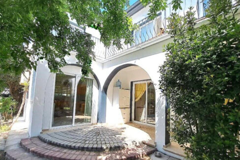 Ozankoy Garden Villa 3 Bed - North Cyprus Property M1