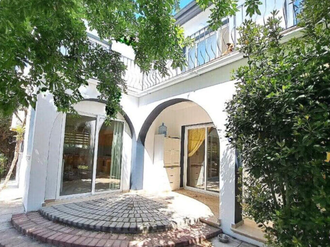 Ozankoy Garden Villa 3 Bed - North Cyprus Property M1