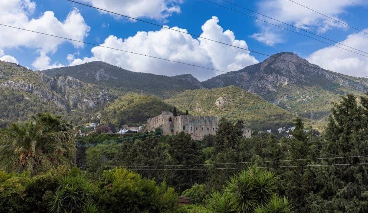 Bellapais Luxury Seaview Villa 4 Bed - North Cyprus Property 10