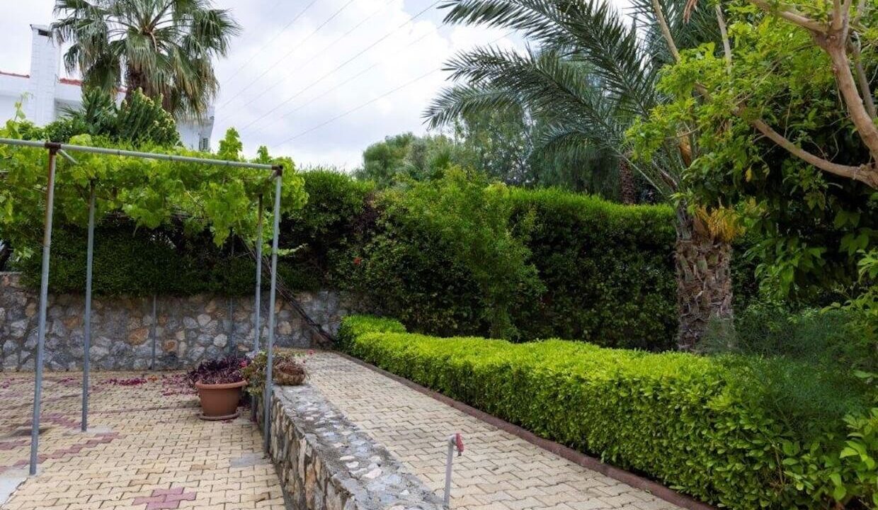Bellapais Luxury Seaview Villa 4 Bed - North Cyprus Property 14