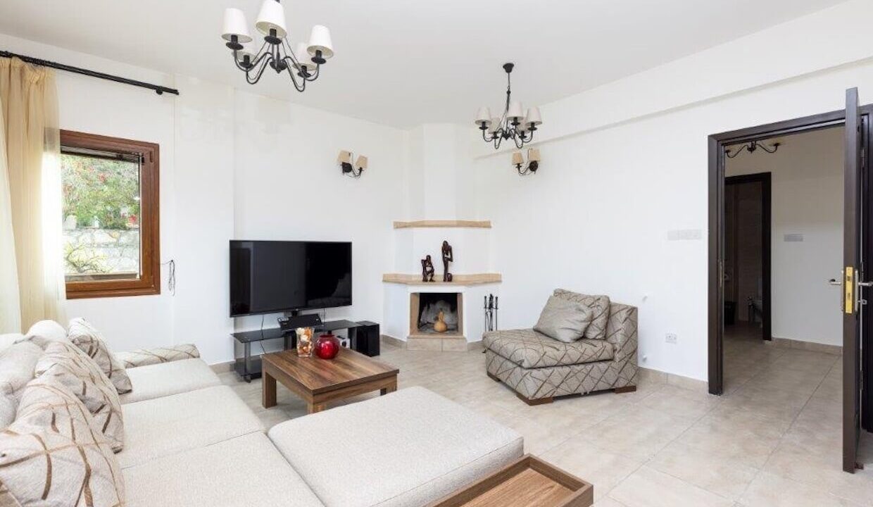 Bellapais Luxury Seaview Villa 4 Bed - North Cyprus Property 16