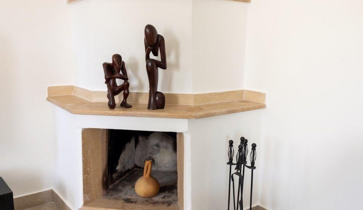 Bellapais Luxury Seaview Villa 4 Bed - North Cyprus Property 18