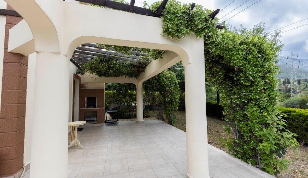 Bellapais Luxury Seaview Villa 4 Bed - North Cyprus Property 25
