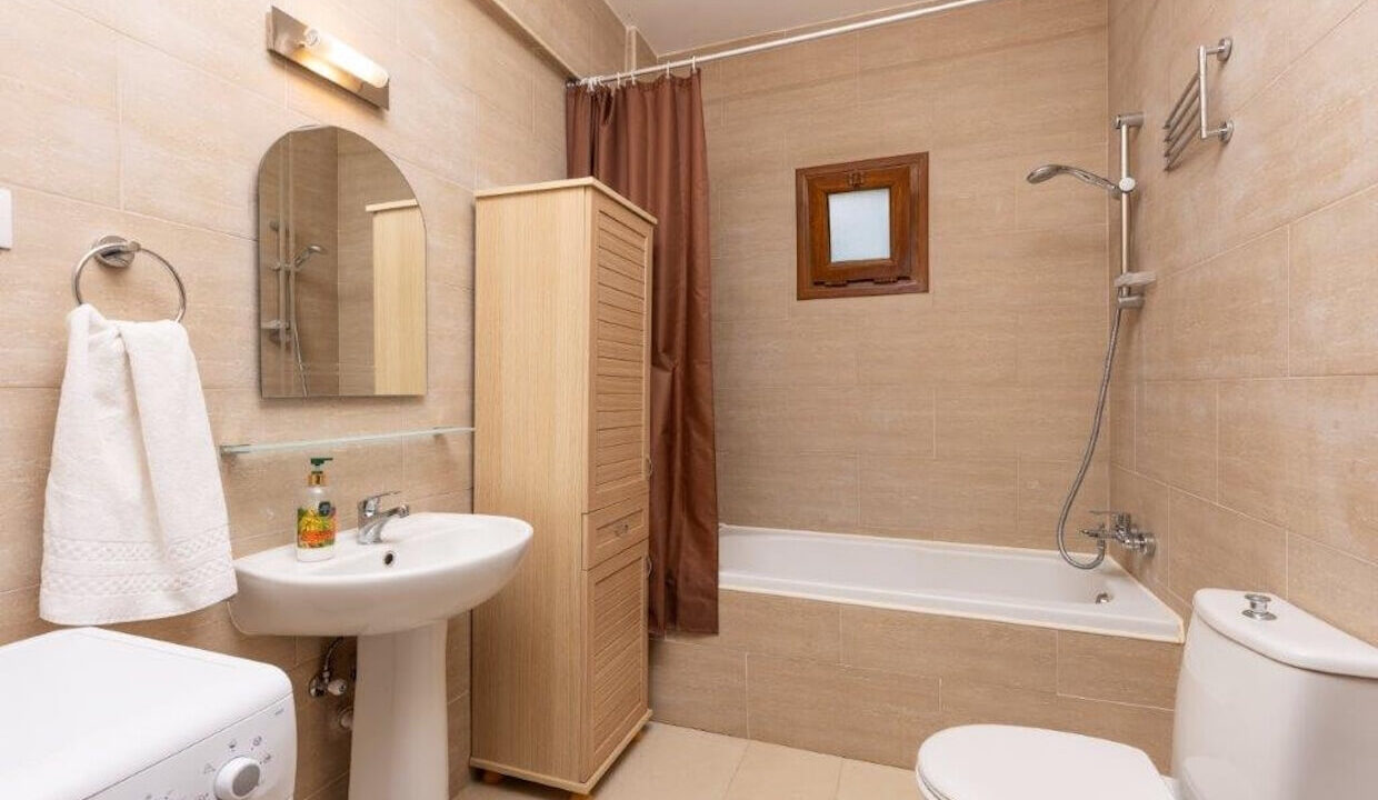 Bellapais Luxury Seaview Villa 4 Bed - North Cyprus Property 7