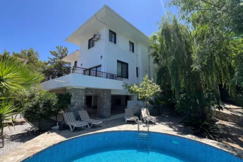 Karmi Luxury Mountain Villa 4 Bed - North Cyprus Property S16