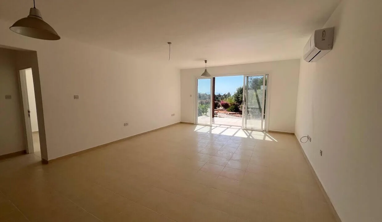 Tatlisu hillside Garden apartment 3 Bed - North Cyprus Property 13