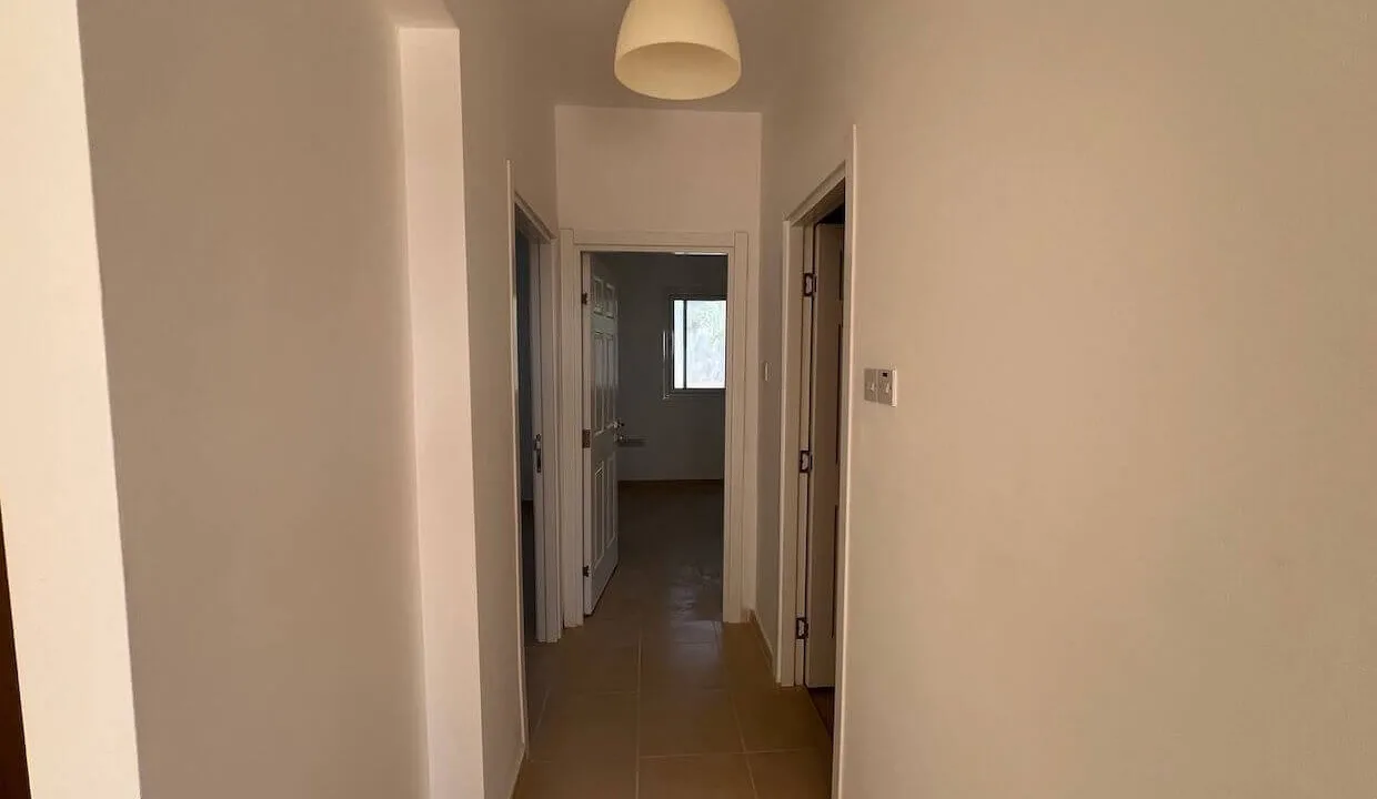 Tatlisu hillside Garden apartment 3 Bed - North Cyprus Property 16