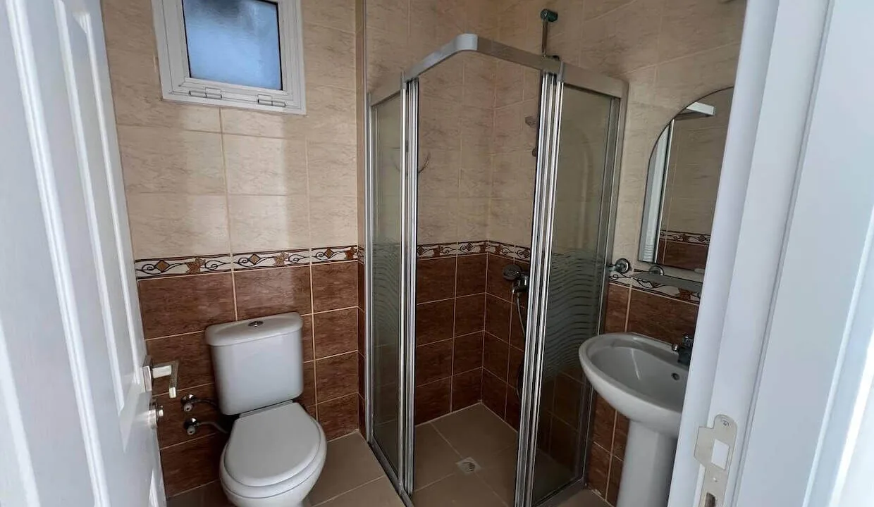 Tatlisu hillside Garden apartment 3 Bed - North Cyprus Property 17