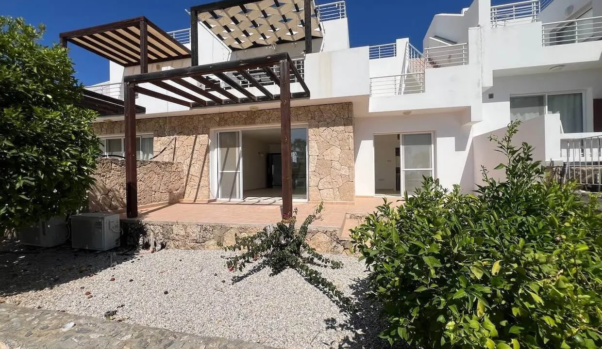 Tatlisu hillside Garden apartment 3 Bed - North Cyprus Property 3