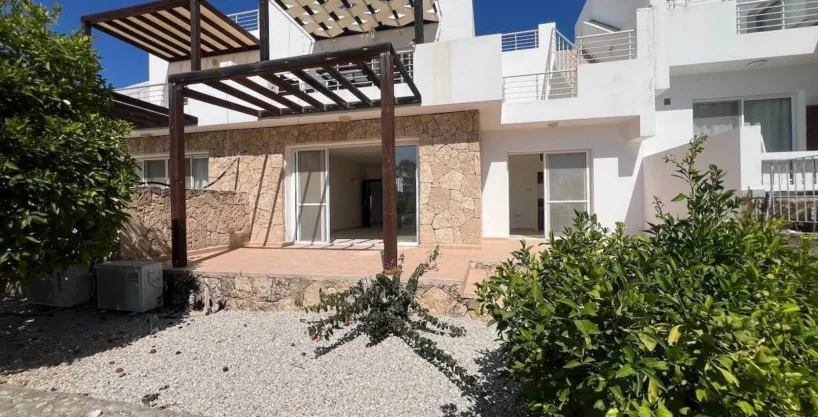 Tatlisu hillside Garden apartment 3 Bed