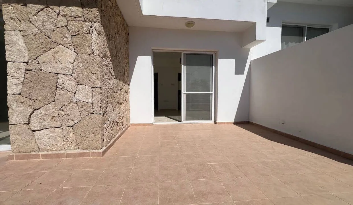 Tatlisu hillside Garden apartment 3 Bed - North Cyprus Property 4
