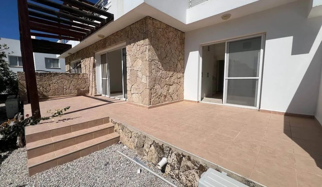 Tatlisu hillside Garden apartment 3 Bed - North Cyprus Property 5
