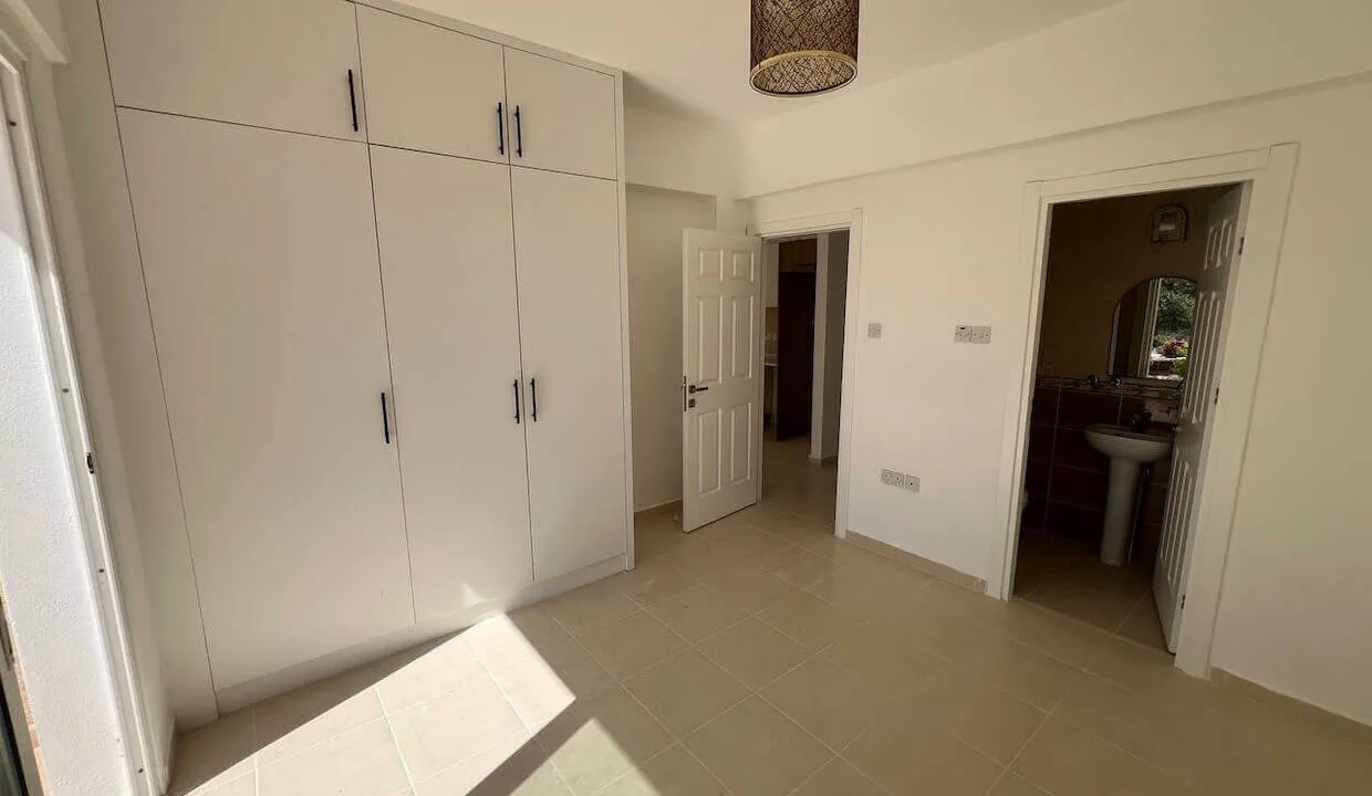 Tatlisu hillside Garden apartment 3 Bed - North Cyprus Property 6