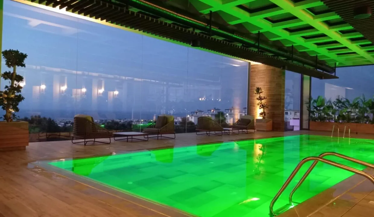 Esentepe Coast Seaview Luxury Villa 5 Bed - North Cyprus Property 1