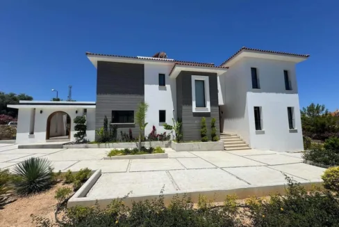 Esentepe Coast Seaview Luxury Villa 5 Bed - North Cyprus Property 16