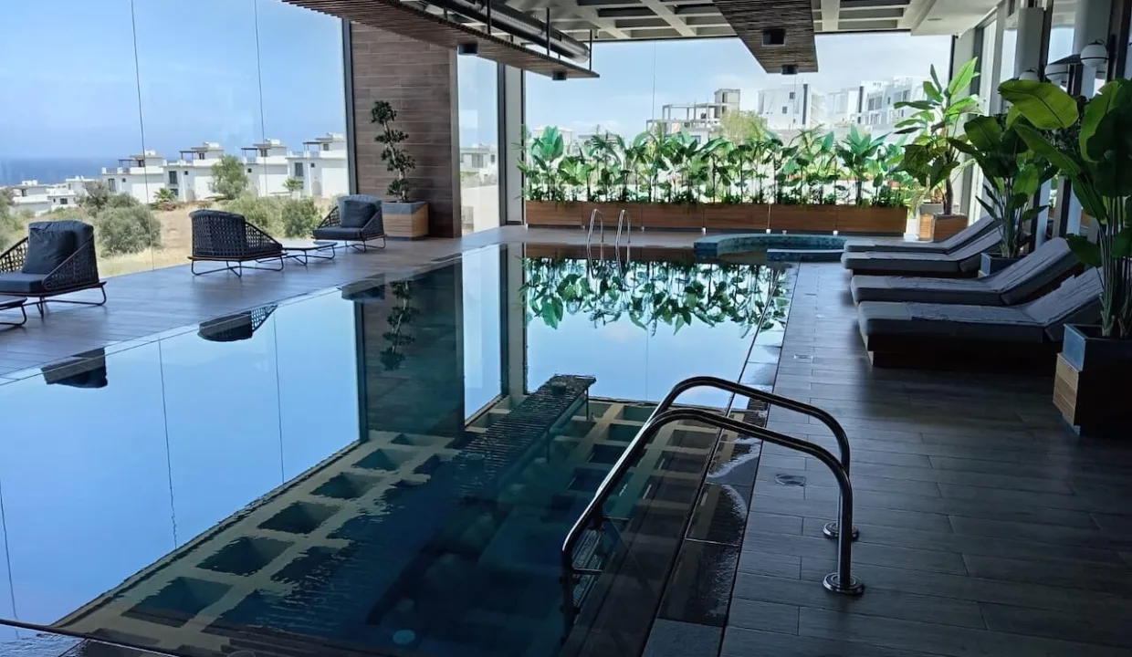 Esentepe Coast Seaview Luxury Villa 5 Bed - North Cyprus Property 2