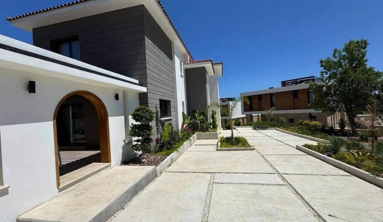 Esentepe Coast Seaview Luxury Villa 5 Bed - North Cyprus Property 22