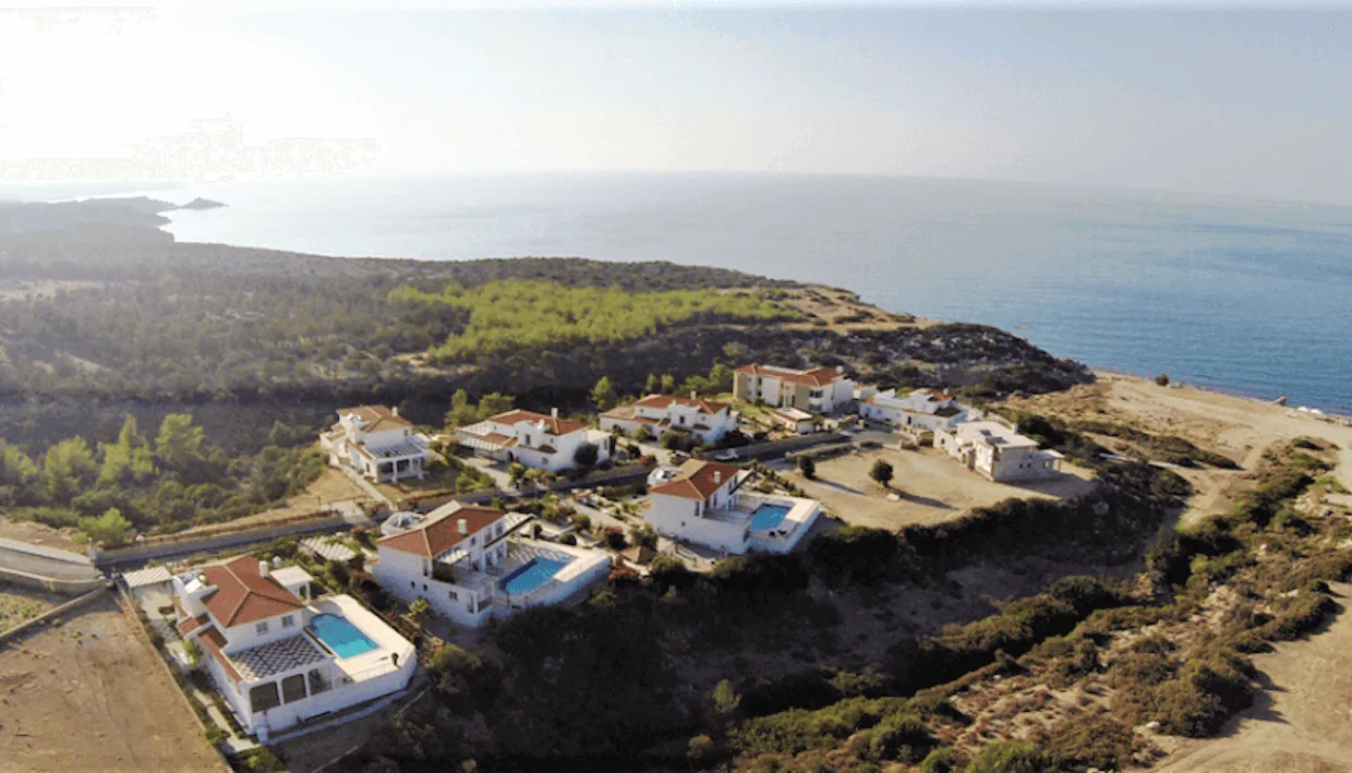 Esentepe Coast Seaview Luxury Villa 5 Bed - North Cyprus Property 5