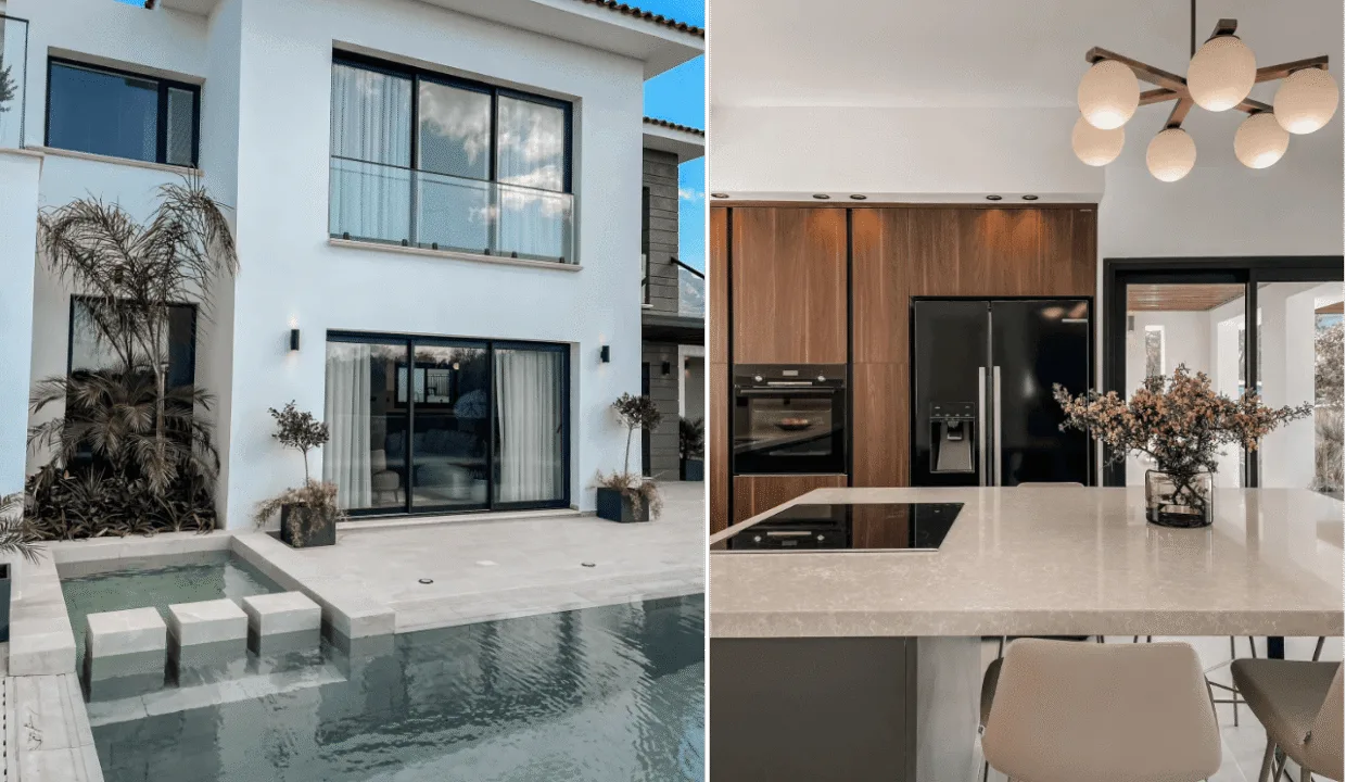 Esentepe Coast Seaview Luxury Villa 5 Bed - North Cyprus Property 9