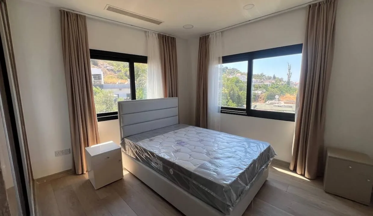 Lapta Panorama Penthouse 2 Bed - North Cyprus Property 11