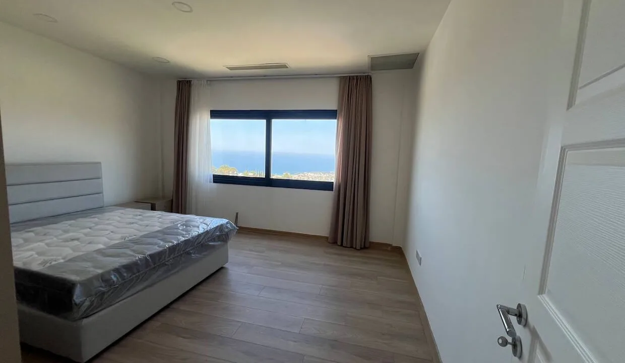 Lapta Panorama Penthouse 2 Bed - North Cyprus Property 12