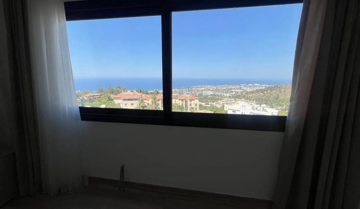 Lapta Panorama Penthouse 2 Bed - North Cyprus Property 13