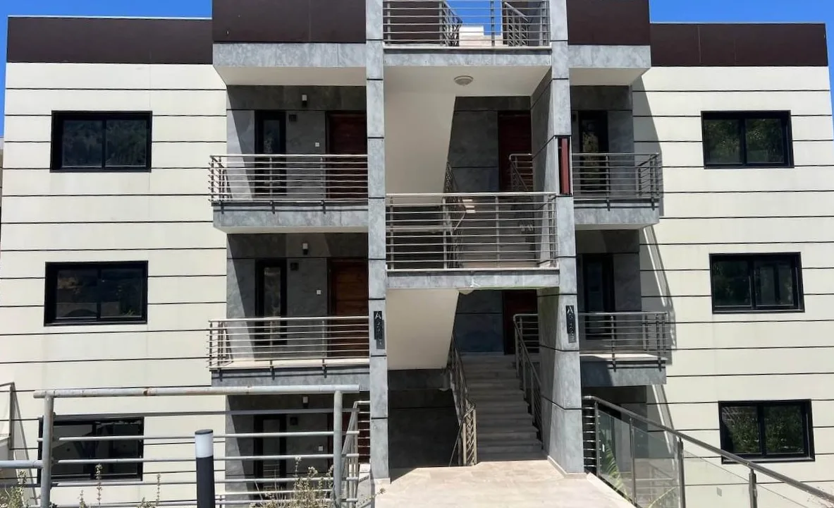 Lapta Panorama Penthouse 2 Bed - North Cyprus Property 2