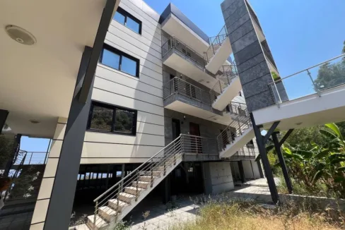 Lapta Panorama Penthouse 2 Bed - North Cyprus Property 21