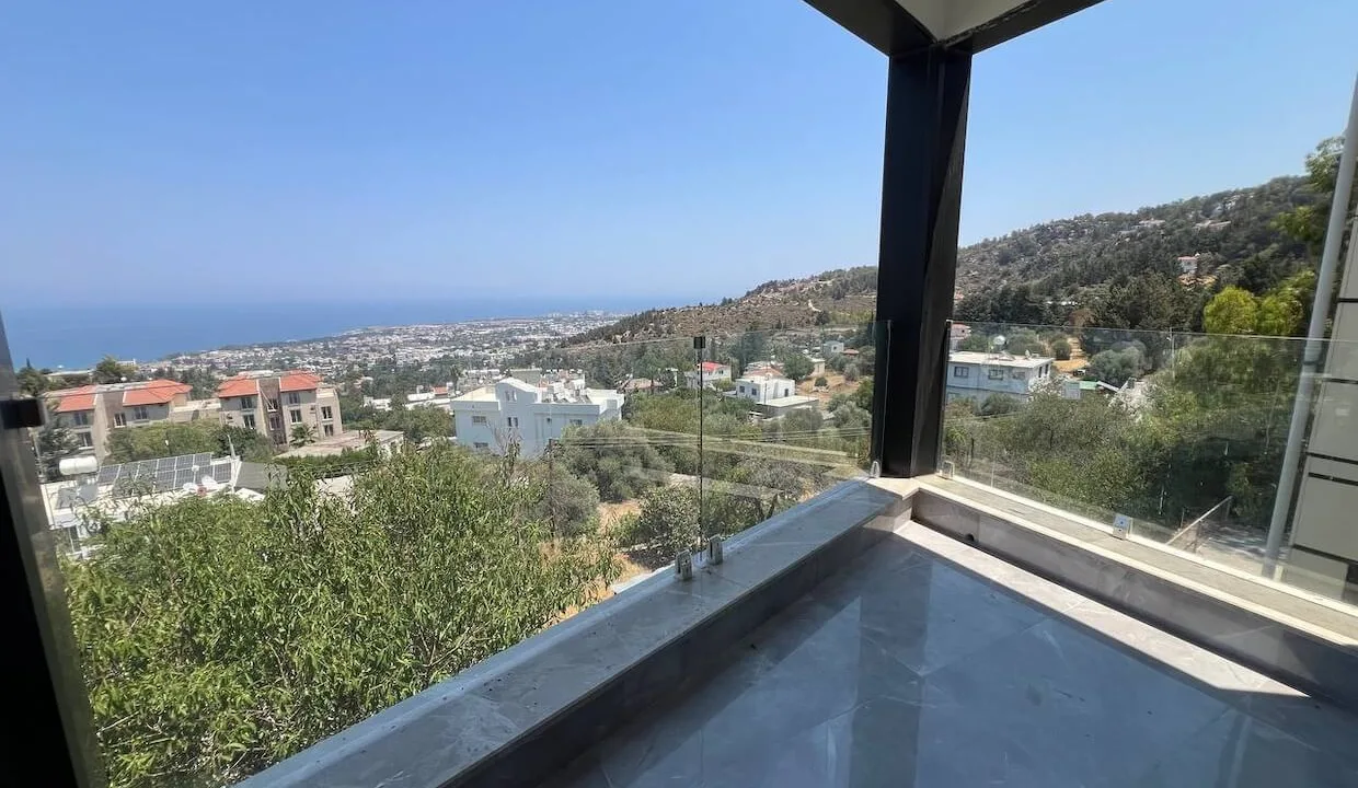 Lapta Panorama Penthouse 2 Bed - North Cyprus Property 22
