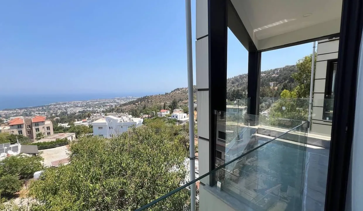 Lapta Panorama Penthouse 2 Bed - North Cyprus Property 28