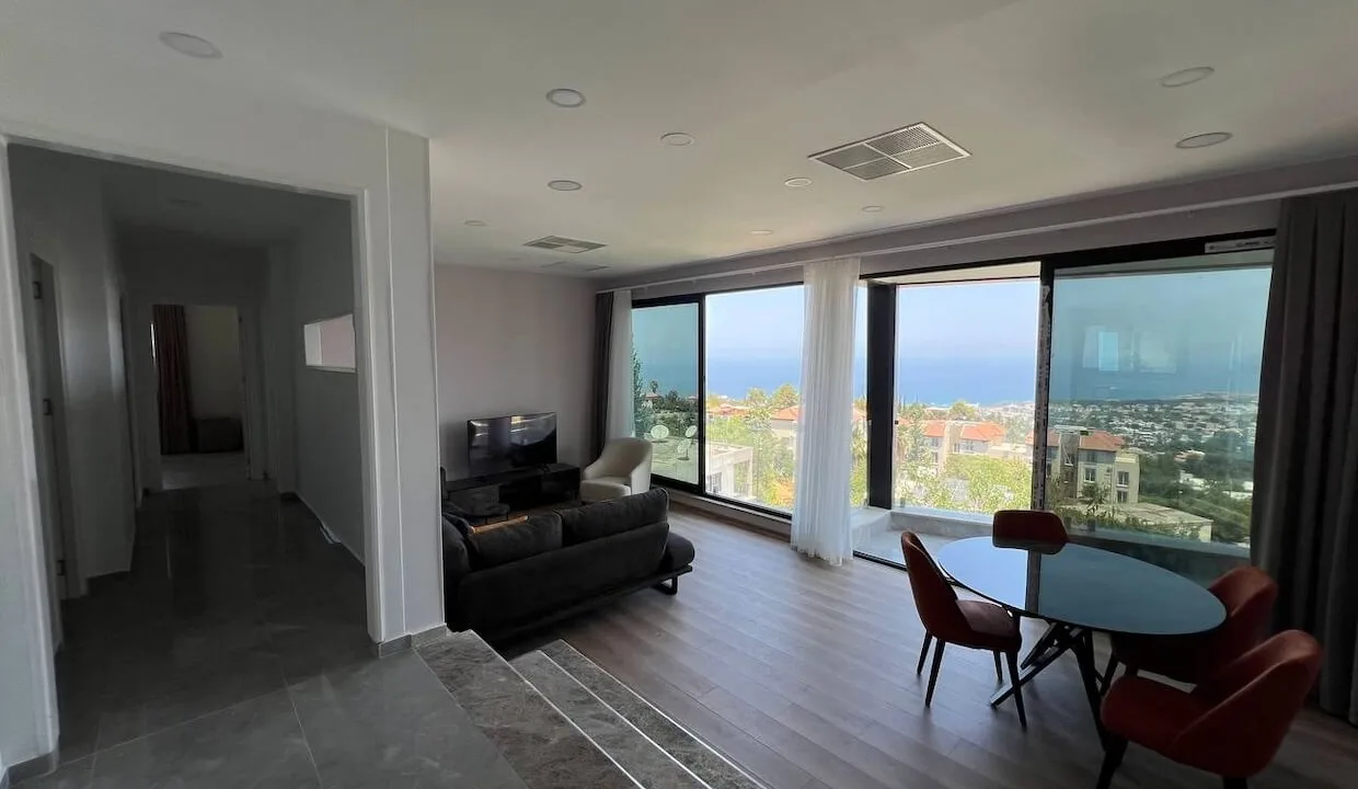 Lapta Panorama Penthouse 2 Bed - North Cyprus Property 30