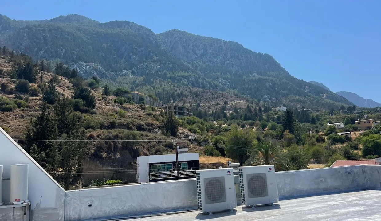 Lapta Panorama Penthouse 2 Bed - North Cyprus Property 32