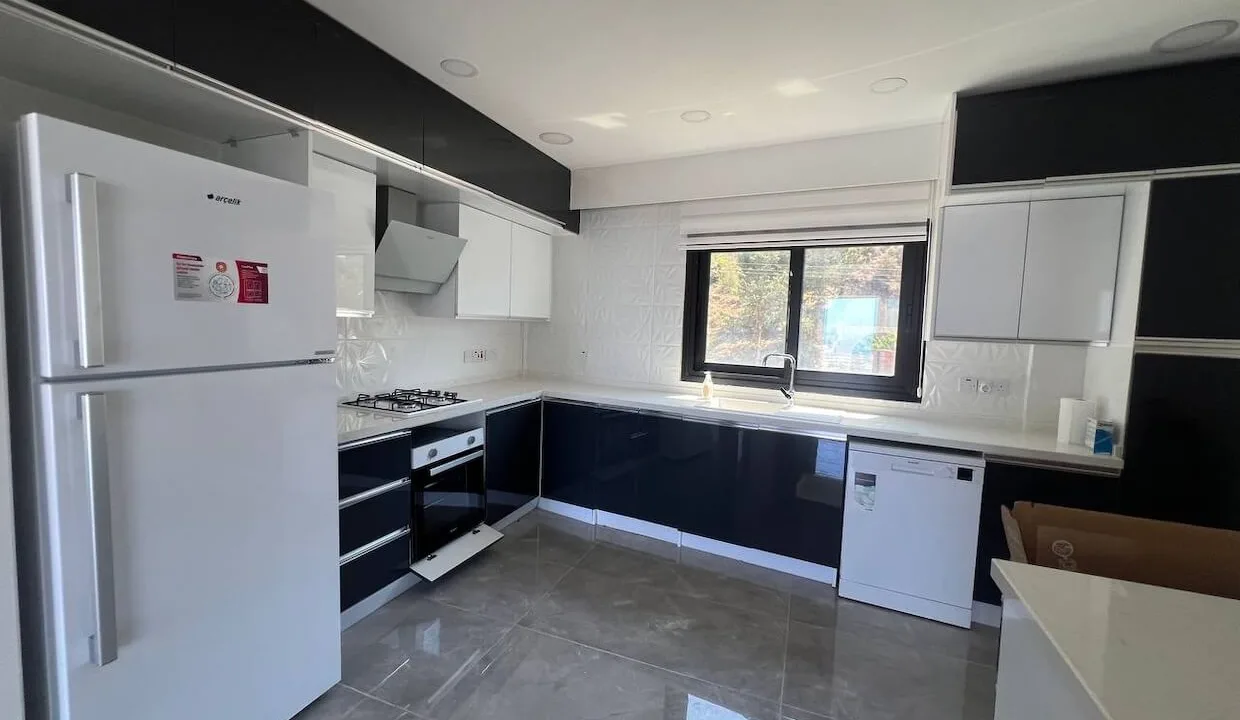 Lapta Panorama Penthouse 2 Bed - North Cyprus Property 6