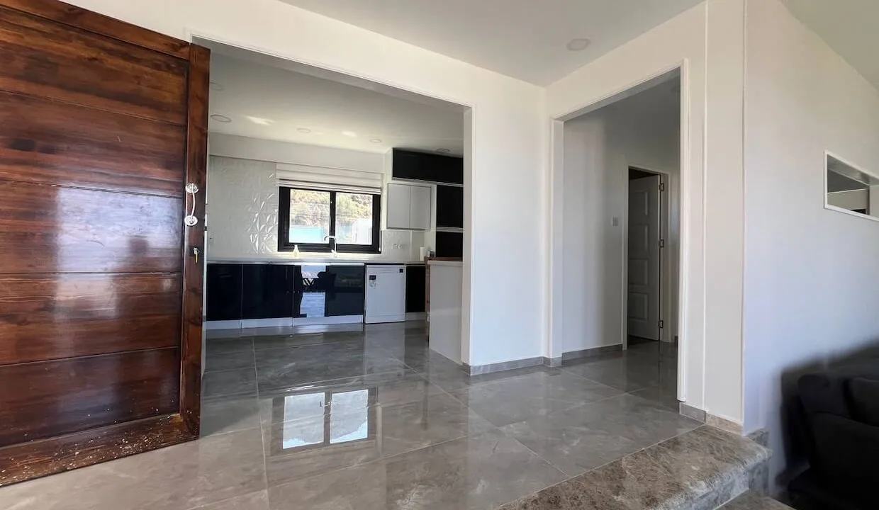 Lapta Panorama Penthouse 2 Bed - North Cyprus Property 7