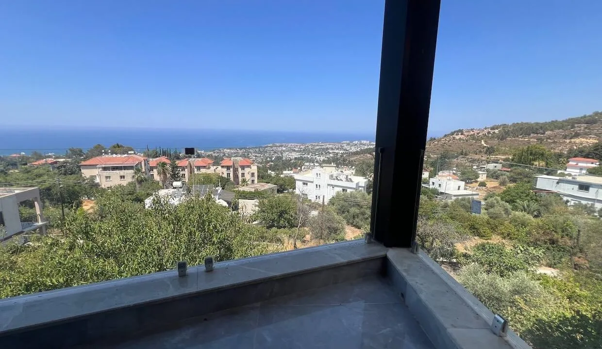Lapta Panorama Penthouse 2 Bed - North Cyprus Property 8