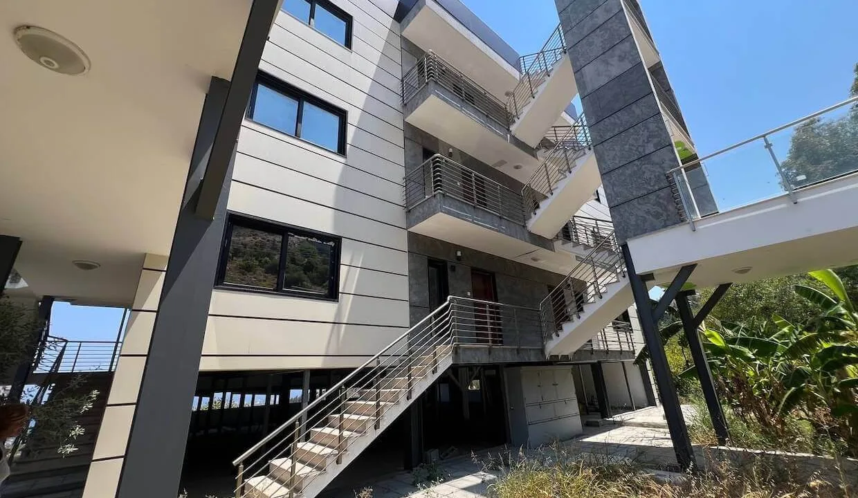 Lapta Panorama Penthouse 2 Bed - North Cyprus Property S2