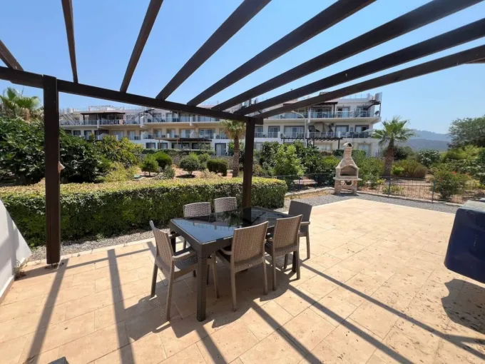 Tatlisu Marina Garden Apartment 3 Bed - North Cyprus Property 1