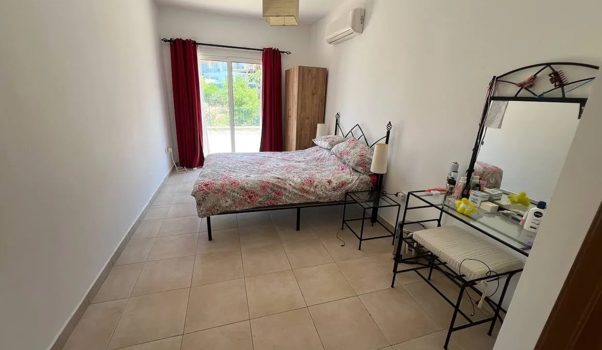 Tatlisu Marina Garden Apartment 3 Bed - North Cyprus Property 10