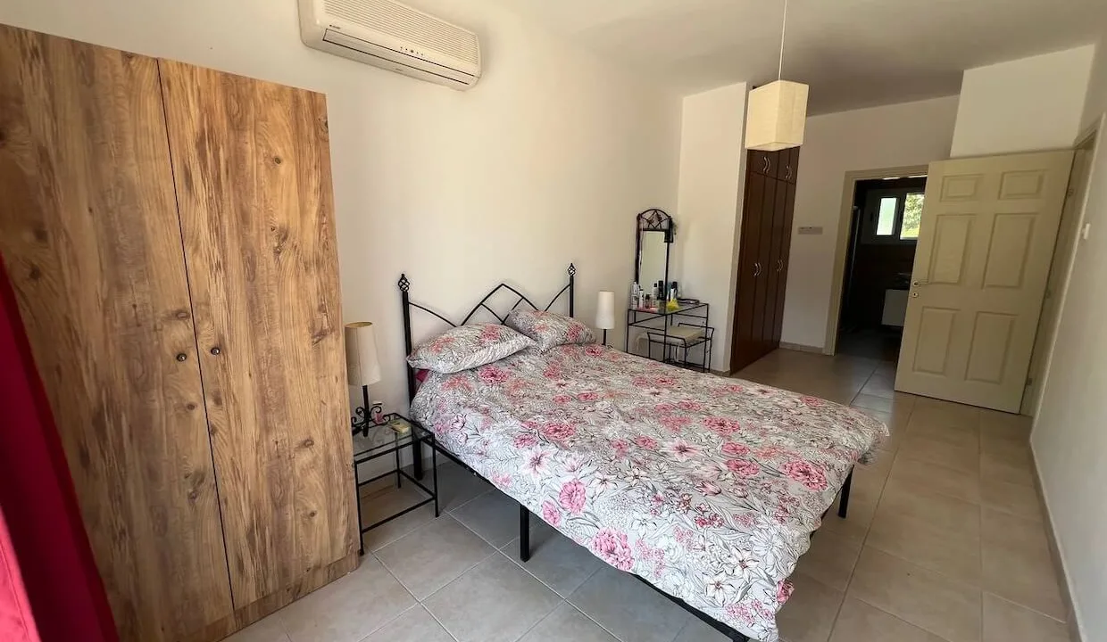 Tatlisu Marina Garden Apartment 3 Bed - North Cyprus Property 11