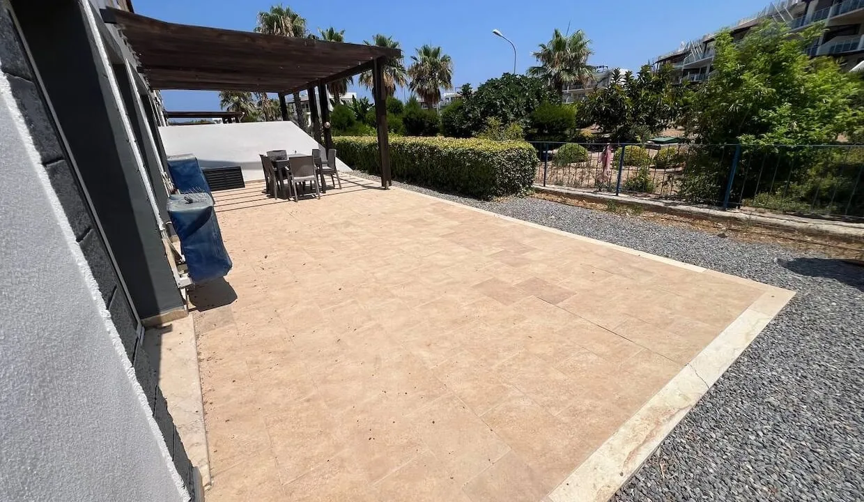 Tatlisu Marina Garden Apartment 3 Bed - North Cyprus Property 2
