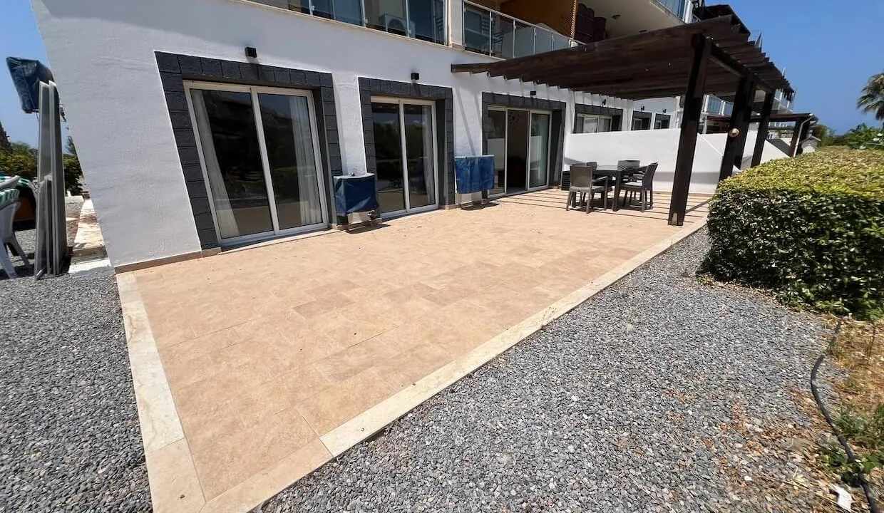 Tatlisu Marina Garden Apartment 3 Bed - North Cyprus Property 3