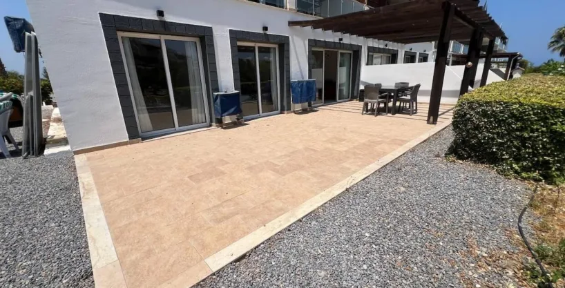 Tatlisu Marina Garden Apartment 3 Bed