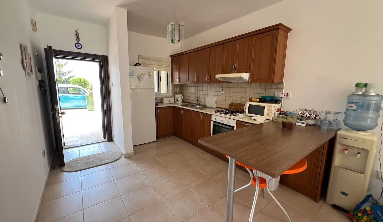 Tatlisu Marina Garden Apartment 3 Bed - North Cyprus Property 4